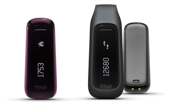 Kabelloser Fitbit One-Aktivitäts-Tracker + Schlafverfolgung Produktabbildung