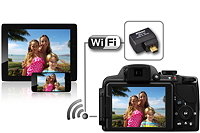 COOLPIX P520 Wi-Fi