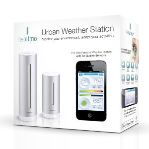 Station Météo qualité de l'air