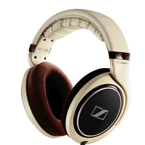 HD 598 Home-Audio-Kopfhörer