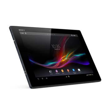 Sony Xperia Tablet Z