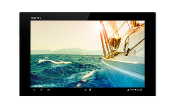 Sony Xperia Tablet Z