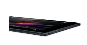 Sony Xperia Tablet Z