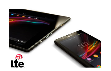 Sony Xperia Tablet Z