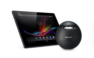 Sony Xperia Tablet Z