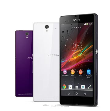 Sony Xperia Z Smartphone