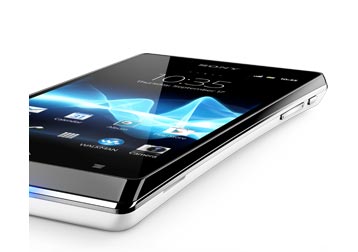 Sony Xperia J