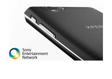Sony Xperia J