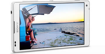Sony Xperia ZL