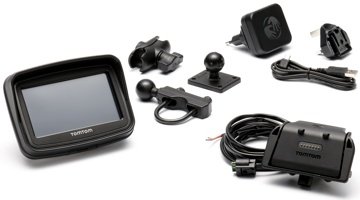 TomTom Rider 4,3 Zoll Display