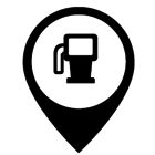 TomTom Rider 4,3 Zoll Display