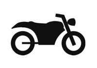 TomTom Rider 4,3 Zoll Display