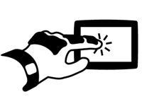 TomTom Rider 4,3 Zoll Display