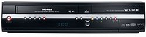 Toshiba RD XV 47 K TE DVD-Festplatten-Rekorder / Video-Rekorder Kombination 160 GB (DivX-zertifiziert)