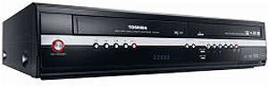 Toshiba RD XV 47 K TE DVD-Festplatten-Rekorder / Video-Rekorder Kombination 160 GB (DivX-zertifiziert)