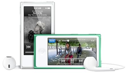 iPod nano Supernanoneu