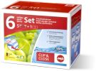 Clip & Close Set 6