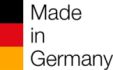 Logo: Made in Germany