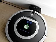 Automatisches Aufladen des Akkus