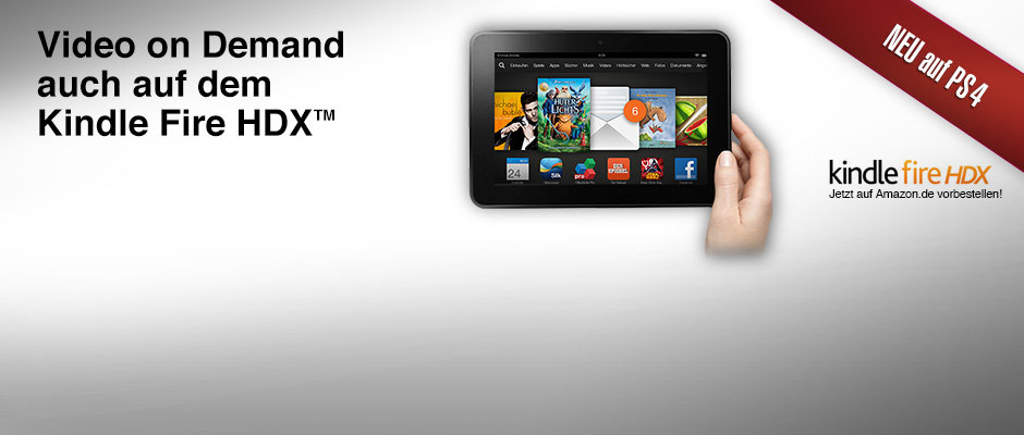 Online DVD & Blu-ray Verleih, Inklusive Video on Demand 