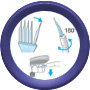 Interdental-Reiniger