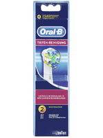 Braun Oral-B Aufsteckbürsten Tiefen-Reinigung