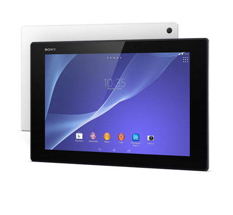 Sony Xperia Z2 Tablet