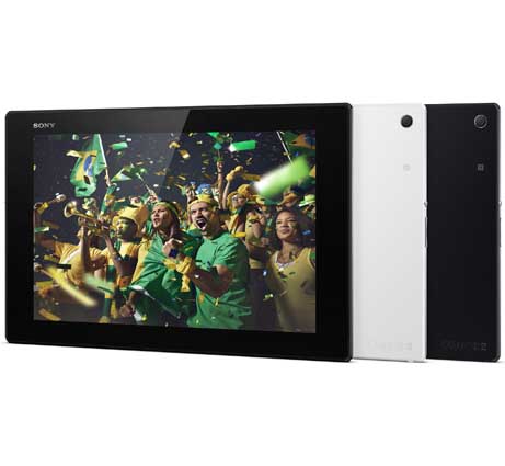 Sony Xperia Z2 Tablet
