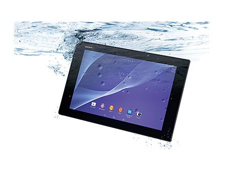 Sony Xperia Z2 Tablet