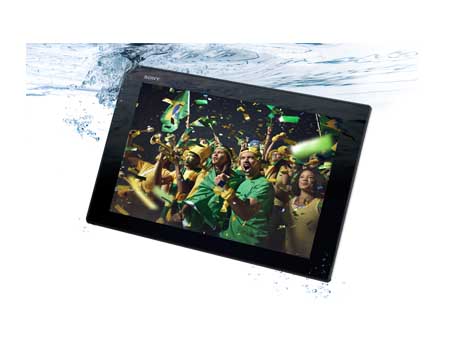 Sony Xperia Z2 Tablet