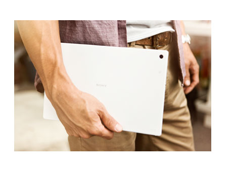Sony Xperia Z2 Tablet