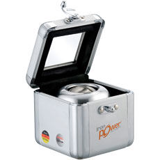 Ironpower - 100% Design. 100% Präzision.