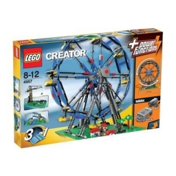 Lego Creator 4957 Riesenrad