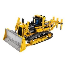 LEGO Technic 8275 - R/C Bulldozer (mit Motor) 