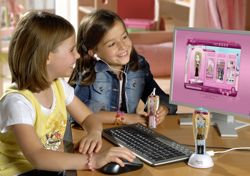 Barbie Girls Spielstick