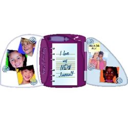 Girl Tech Password Journal 