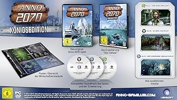 ANNO 2070 - Königsedition