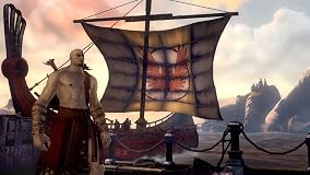Erlebe in der Singleplayer-Kampagne ein packendes neues Actionabenteuer von Kratos, dem blutrünstigen Spartaner.