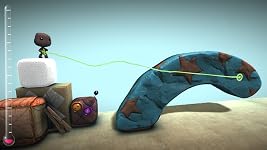Create: Bauen leicht gemacht dank den innovativen PS Vita Features