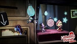 Play: LittleBigPlanet mit bis zu vier Spielern gemeinsam erleben oder über Multi-Touch und Pass 'n' Play an einer PS Vita spielen.