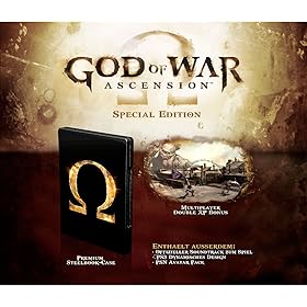 God of War: Ascension Special Edition