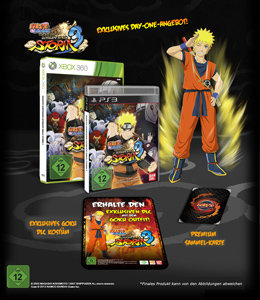 Naruto Ultimate Ninja Storm 3