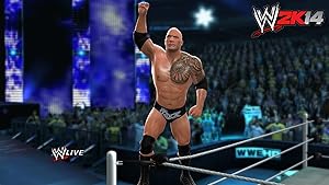 WWE 2K14