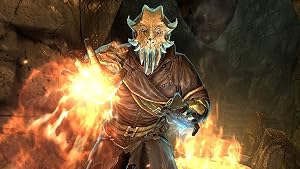 The Elder Scrolls V: Skyrim - Dragonborn (Add-On)