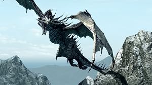 The Elder Scrolls V: Skyrim - Dragonborn (Add-On)
