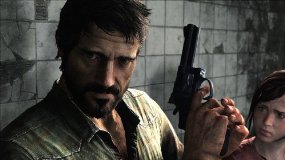 Joel ist in der seltenen Situation, eine Waffe mit Munition zu haben. Aber wird es für die Angreiferschar ausreichen?