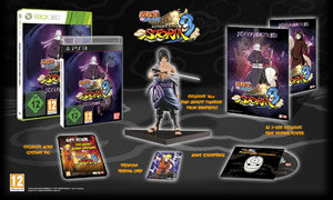 Naruto Ultimate Ninja Storm 3