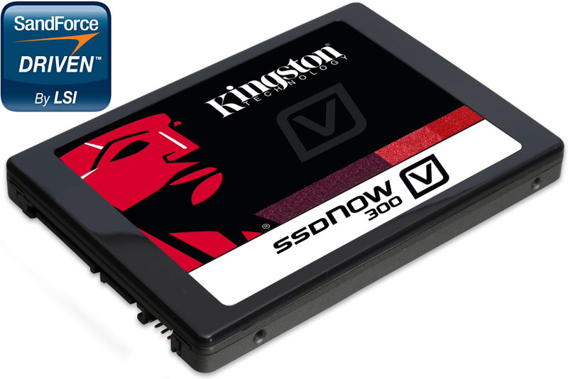 Kingston SSDNow V300 Disque Flash Interne 120 Go
