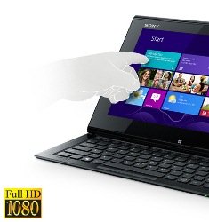 Tablet-Ordinateur avec écran tactile