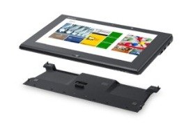 Tablet-Ordinateur avec batterie Sheet